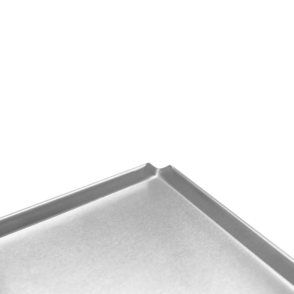 Schneider fırın tepsisi, alüminyum, 400 x 300 x 10 mm