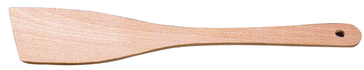 Pfannenwender Buchenholz 28 cm – 10 Stück | Lauterjung Solingen