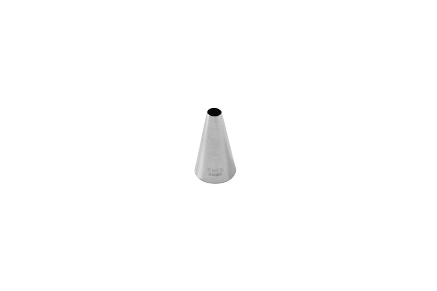 Schneider Lochtüllen, 8 mm, Edelstahl, aus einem Stück gezogen