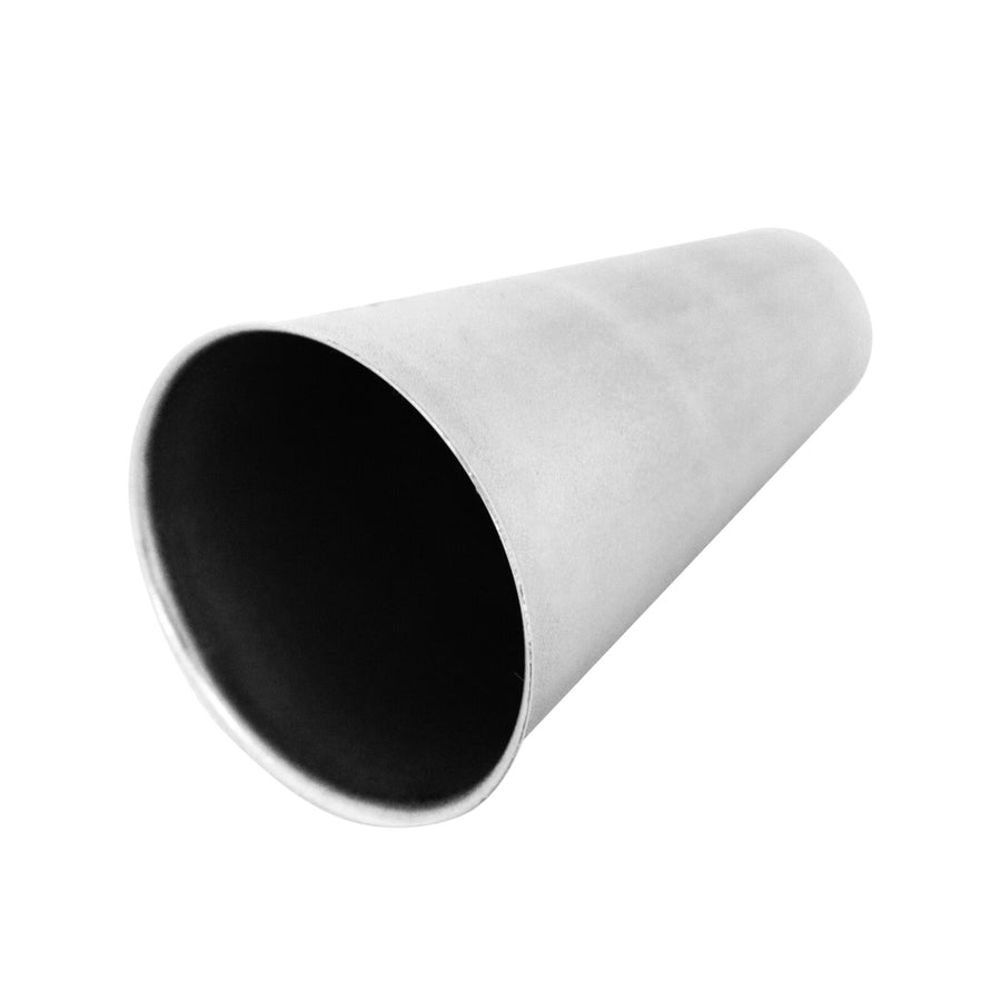 Schneider Lochtüllen, 12 mm, Edelstahl, aus einem Stück gezogen