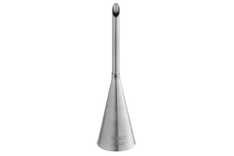 Накрайник за пош Schneider, неръждаема стомана, Ø 4 mm, дължина: 95 mm
