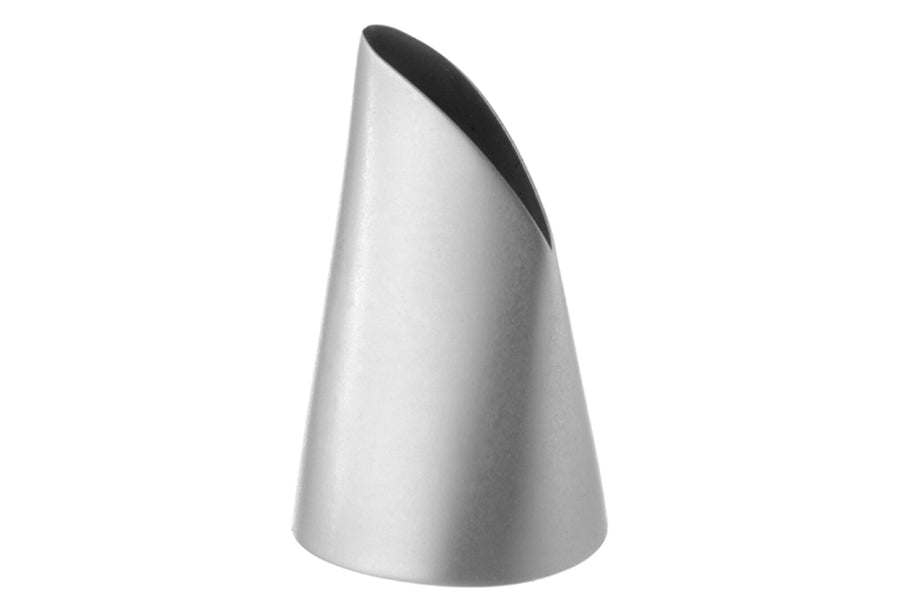 Schneider Garniertülle "Blütenblatt mittel", 5,4 x 25 mm VE: 6 Stück