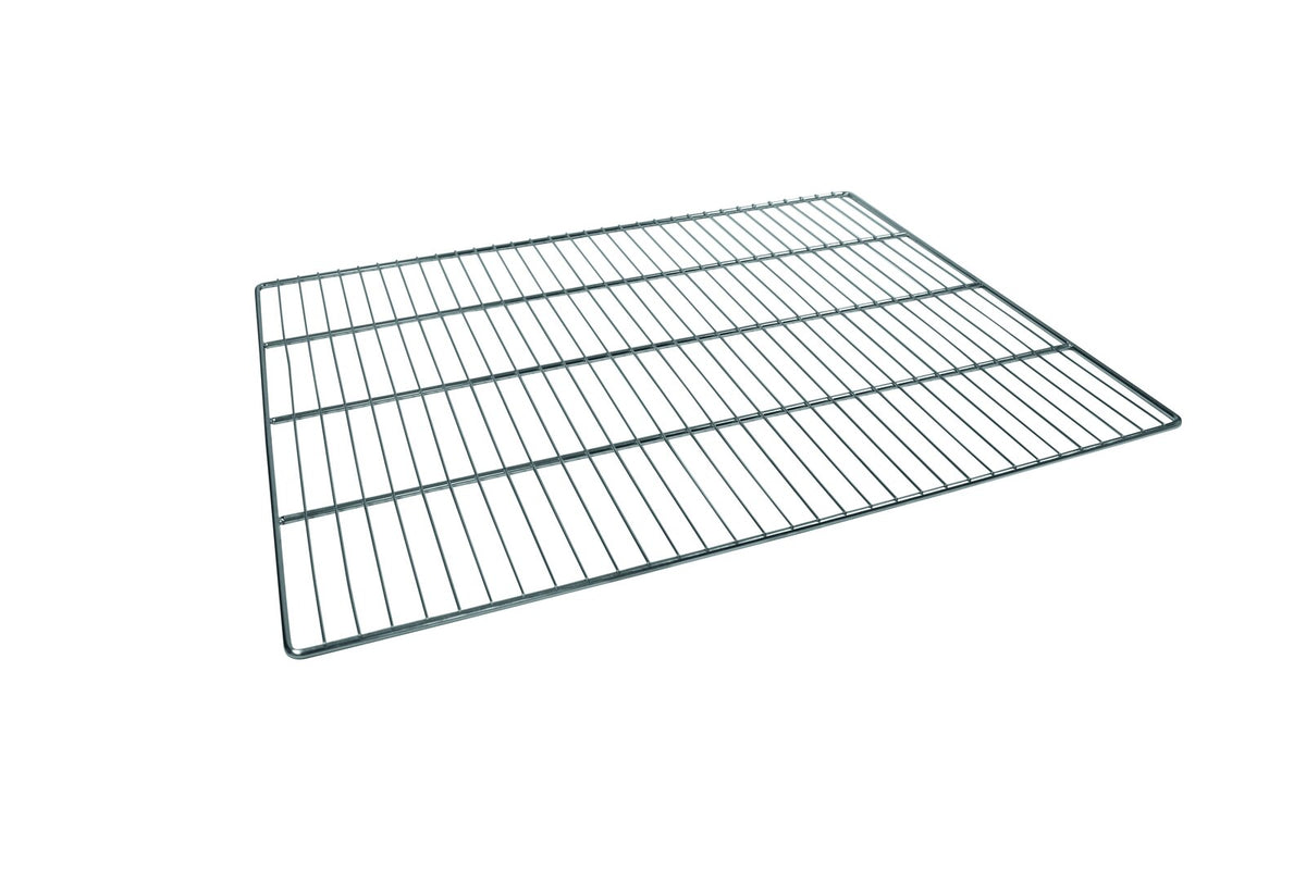 Schneider Gitterrost, Edelstahl, 650 x 530 mm GN 2/1, 3 Traverse 6 mm, 32