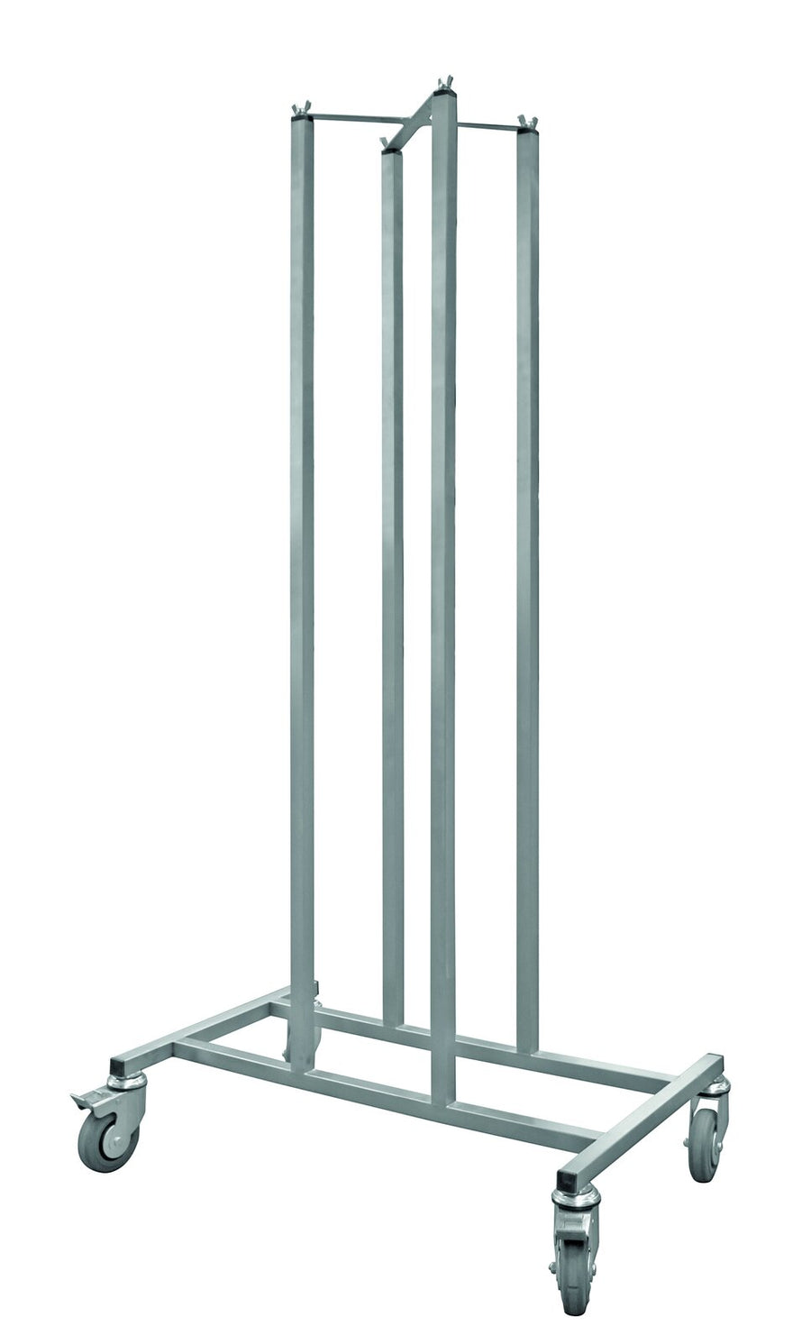 Schneider Wagen für Fahrgestelle & Tortenringe, 750 x 470 x 1503 mm