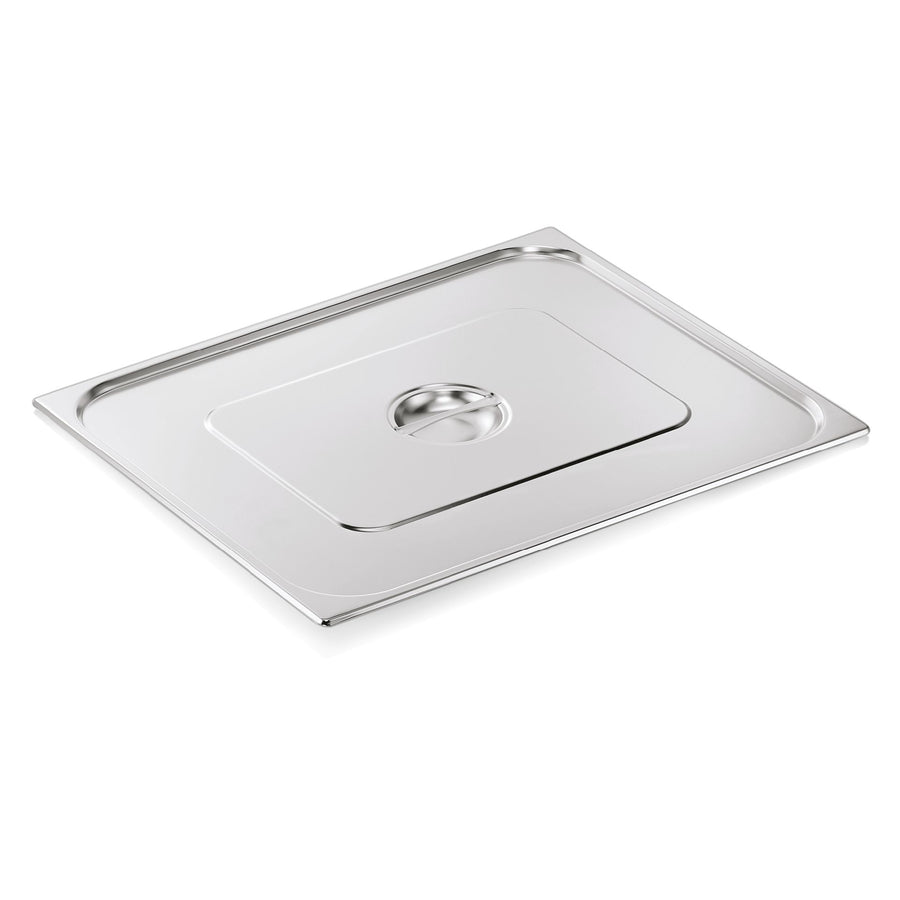GN-Deckel Inox 2/1 650 x 530 mm | Lauterjung Solingen