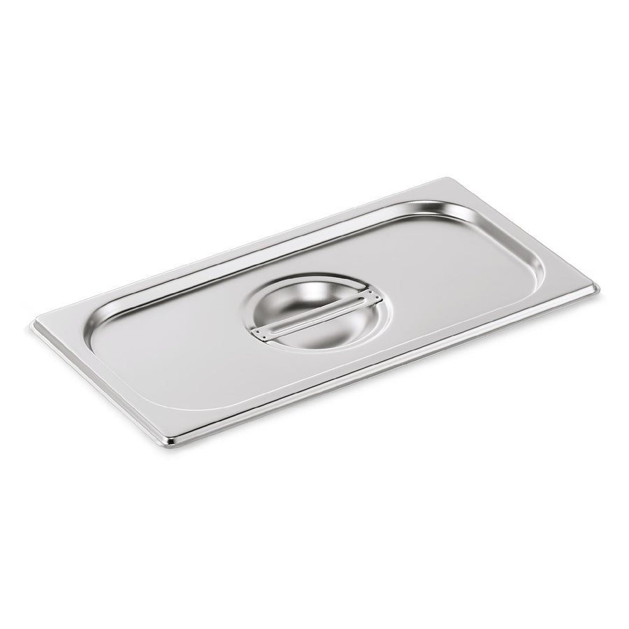 GN-Deckel Inox 1/3 325 x 176 mm – 10 Stück | Lauterjung Solingen