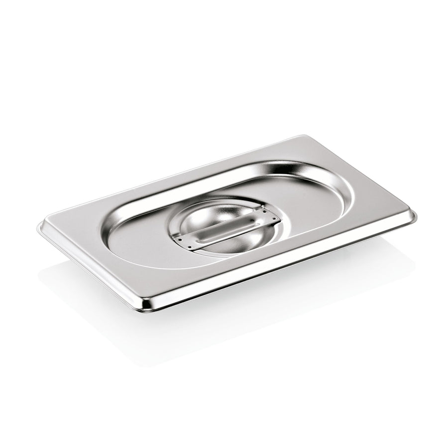 GN-Deckel Inox 1/9 176 x 108 mm – 10 Stück | Lauterjung Solingen