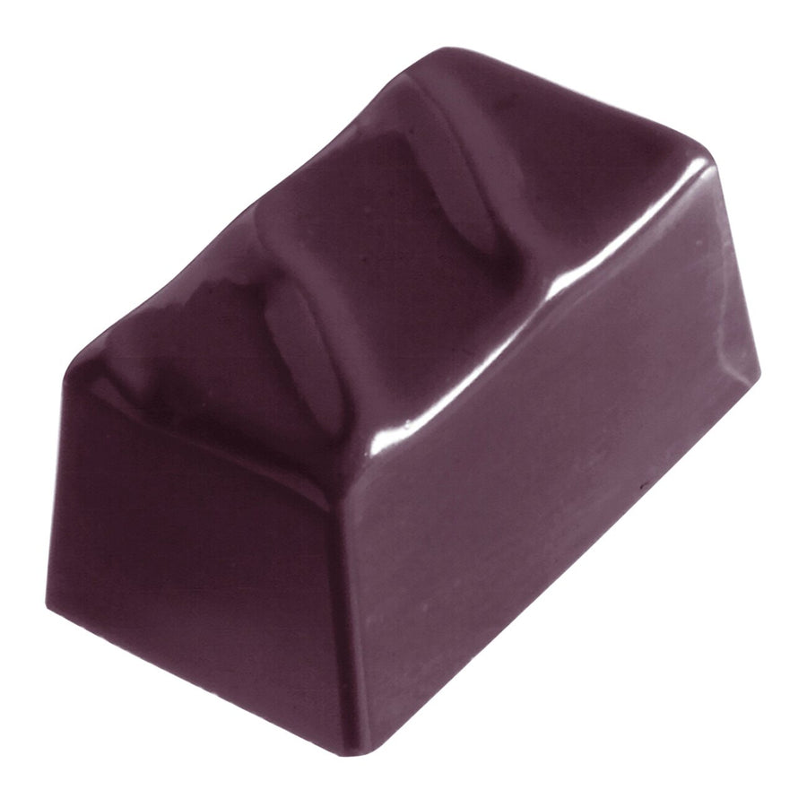 Schneider Çikolata Kalıbı - Küçük Blok, 275 x 135 x 24 mm