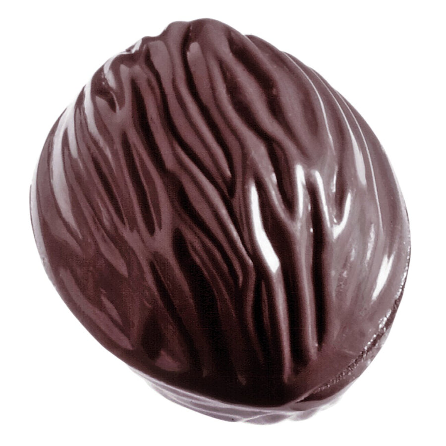 Schneider Çikolata Kalıbı - Ceviz, 275 x 135 x 24 mm - İkili Kalıp