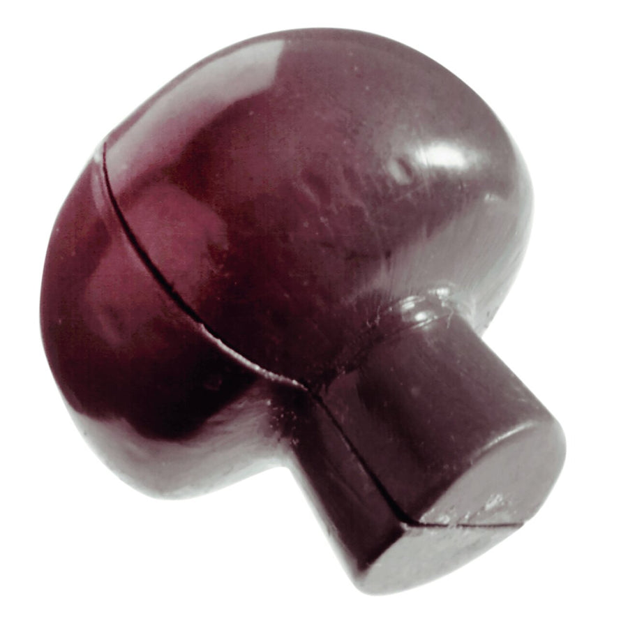 Schneider Çikolata Kalıbı - Mantar, 275 x 135 x 24 mm - İkili Kalıp