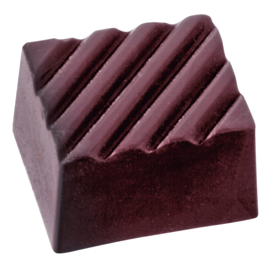 Schneider Çikolata Kalıbı - Kaplamalı pralin, 275 x 135 x 24 mm
