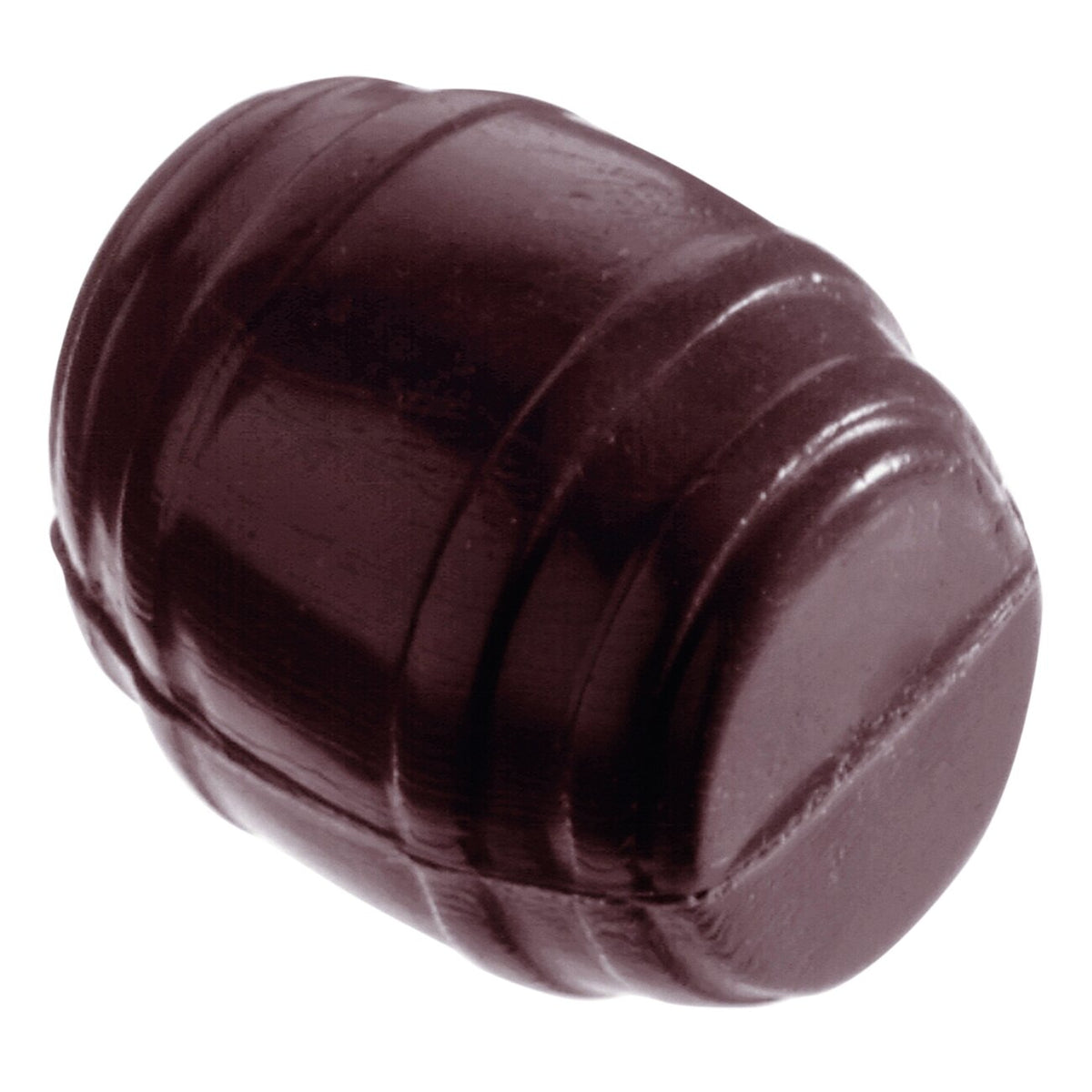 Schneider Çikolata Kalıbı - Fıçı ikili, 275 x 135 x 24 mm - Çift kalıp