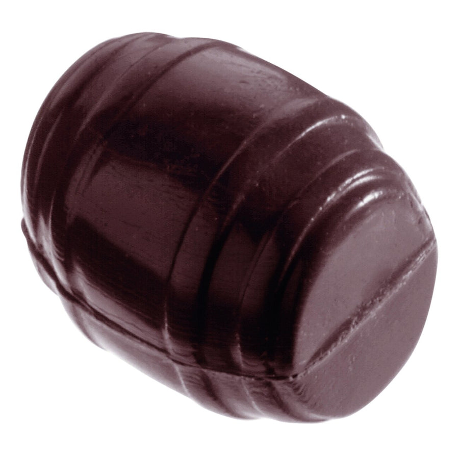 Schneider Çikolata Kalıbı - Fıçı ikili, 275 x 135 x 24 mm - Çift kalıp