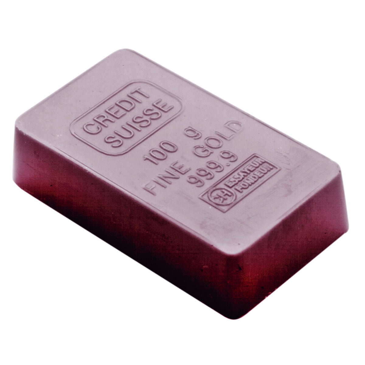 Schneider Chocolate Mold - Gold Nugget, 275 x 135 x 24 mm