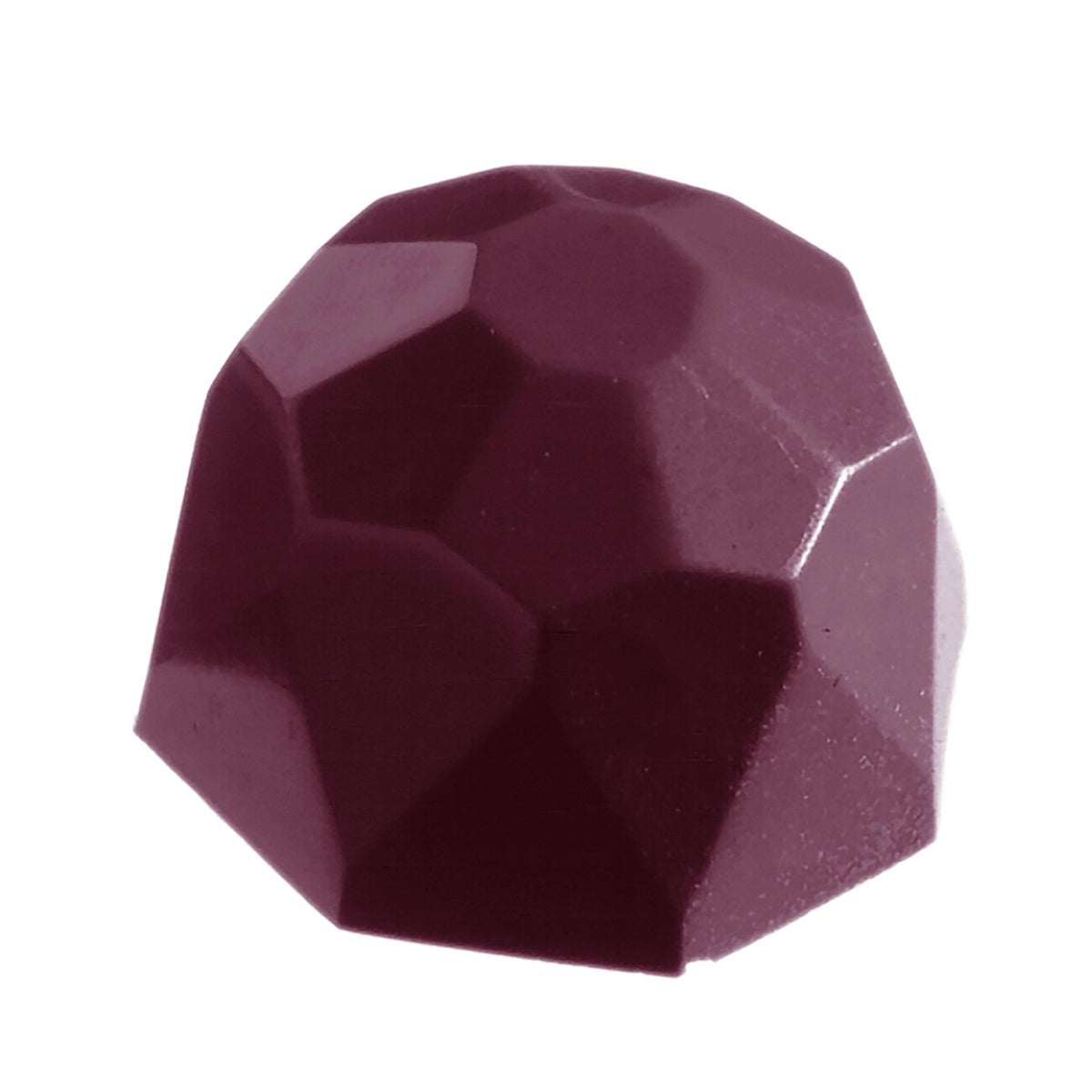 Schneider Schokoladen Form - Diamant klein, 275 x 135 x 24 mm