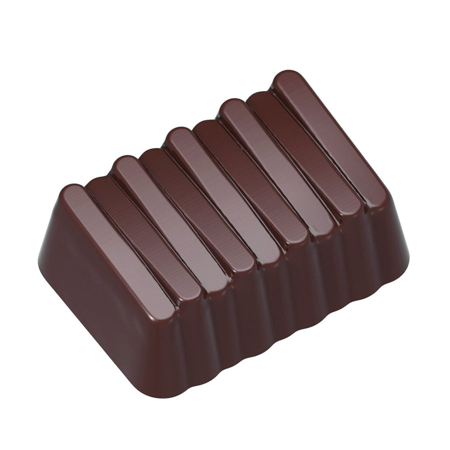 Schneider Schokoladen Form - Pralinenstufen, 275 x 135 x 24 mm