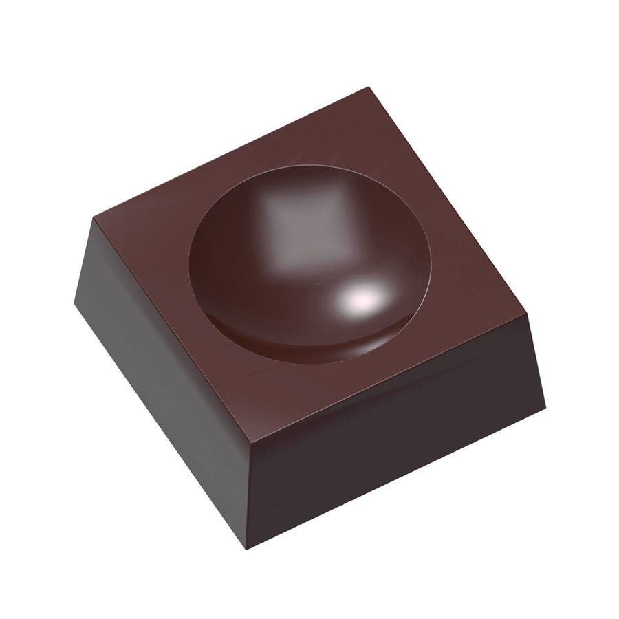 Schneider Schokoladen Form - Fuß für Globus, 275 x 135 x 24 mm