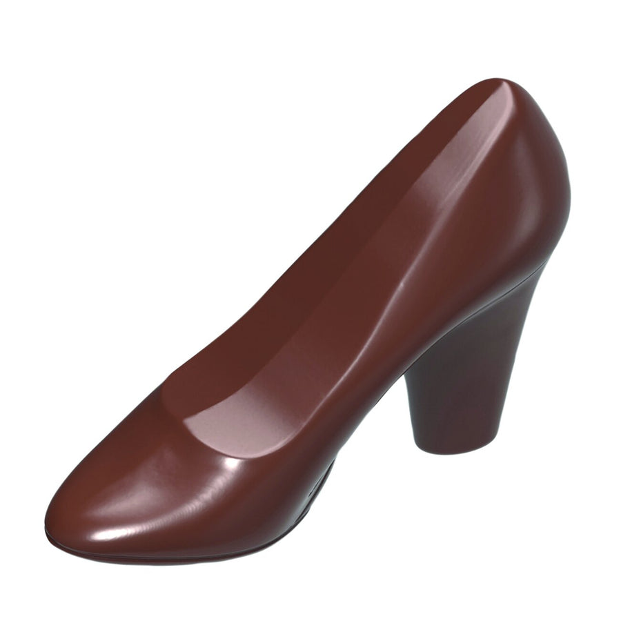 Schneider Schokoladen Form - High Heel, 275 x 135 x 24 mm - Doppelform