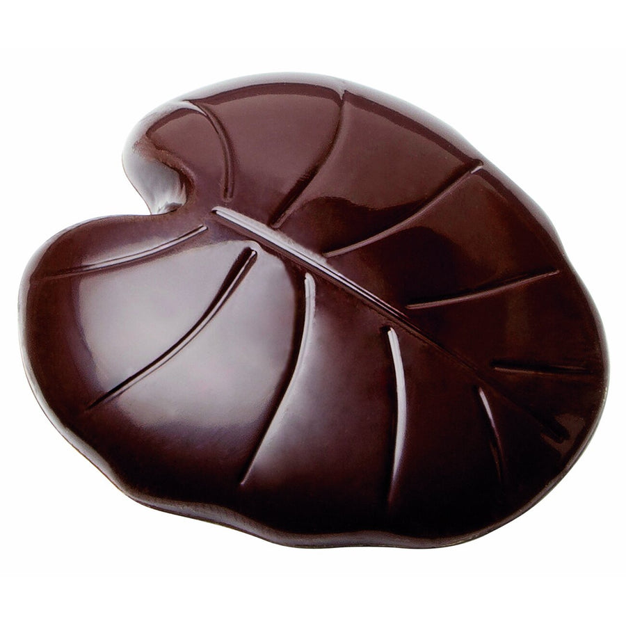 Schneider Çikolata Kalıbı - Yaprak, 275 x 135 x 24 mm - Çift taraflı kalıp