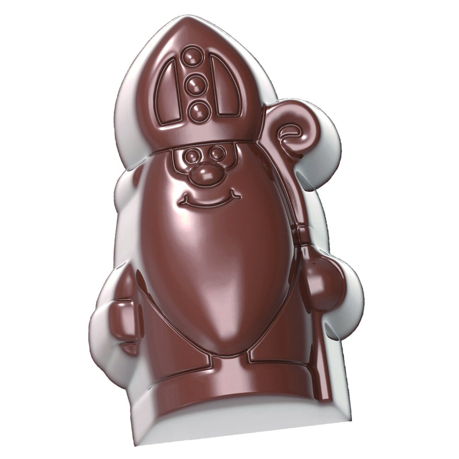 Schneider Çikolata Kalıbı - Noel Baba, 275 x 135 x 24 mm
