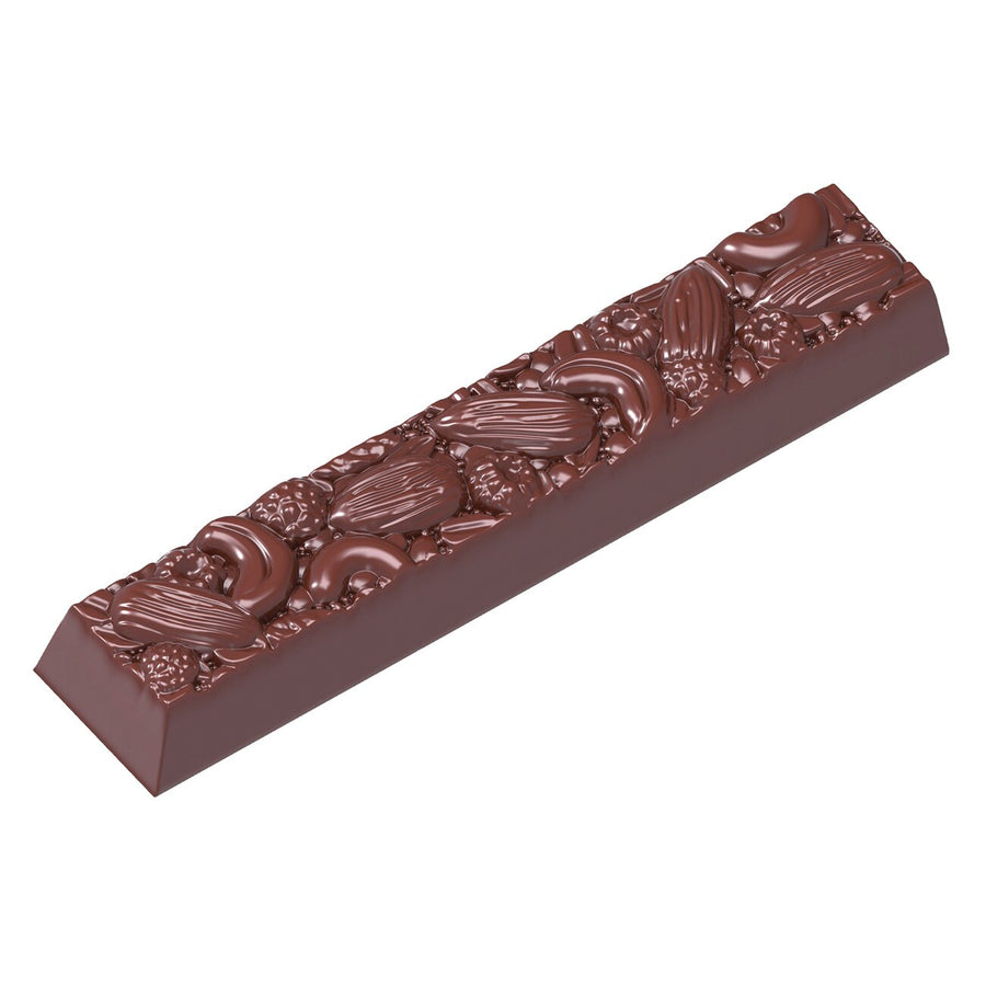 Schneider Çikolata Kalıbı - Müsli Bar, 275 x 135 x 24 mm