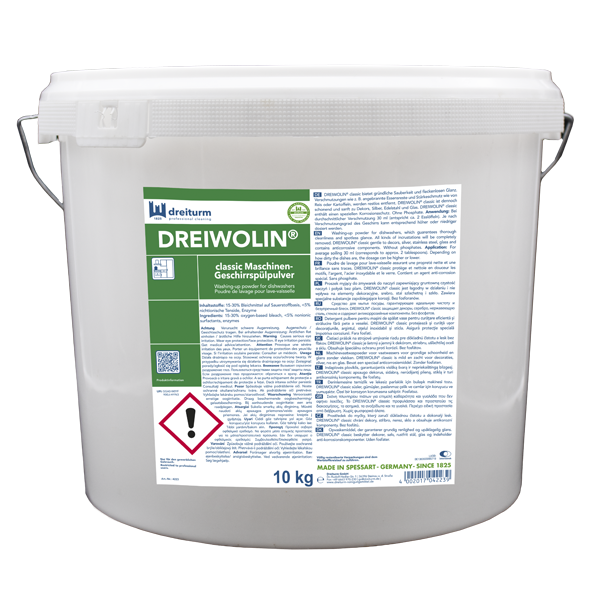 Dreiwolin classic 10kg