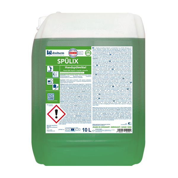 Spülix 10L