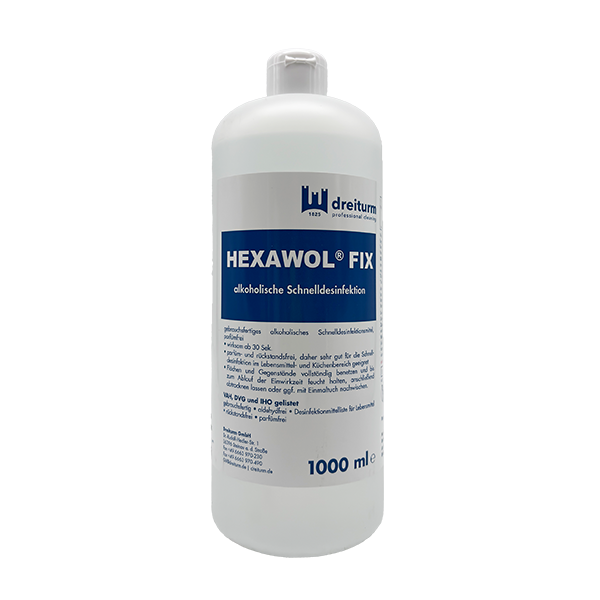 Hexawol Fix 1L