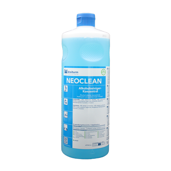 Neoclean Alkoholreiniger Konzentrat 1 Liter