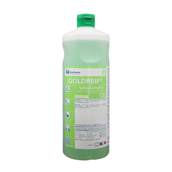Goldreif Seifenwischglanz 1L