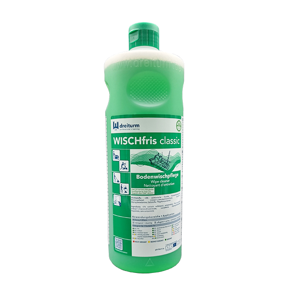 Wischfris Bodenwischpflege 1L