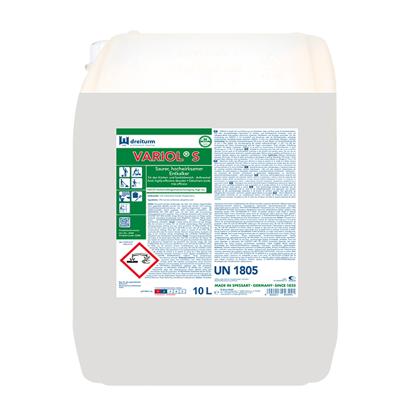 Variol S 10L