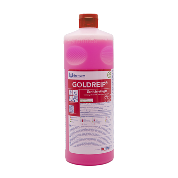 Goldreif Sanitärreiniger 1L