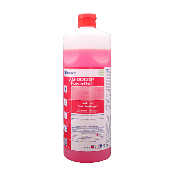 Amidocid Powergel 1L