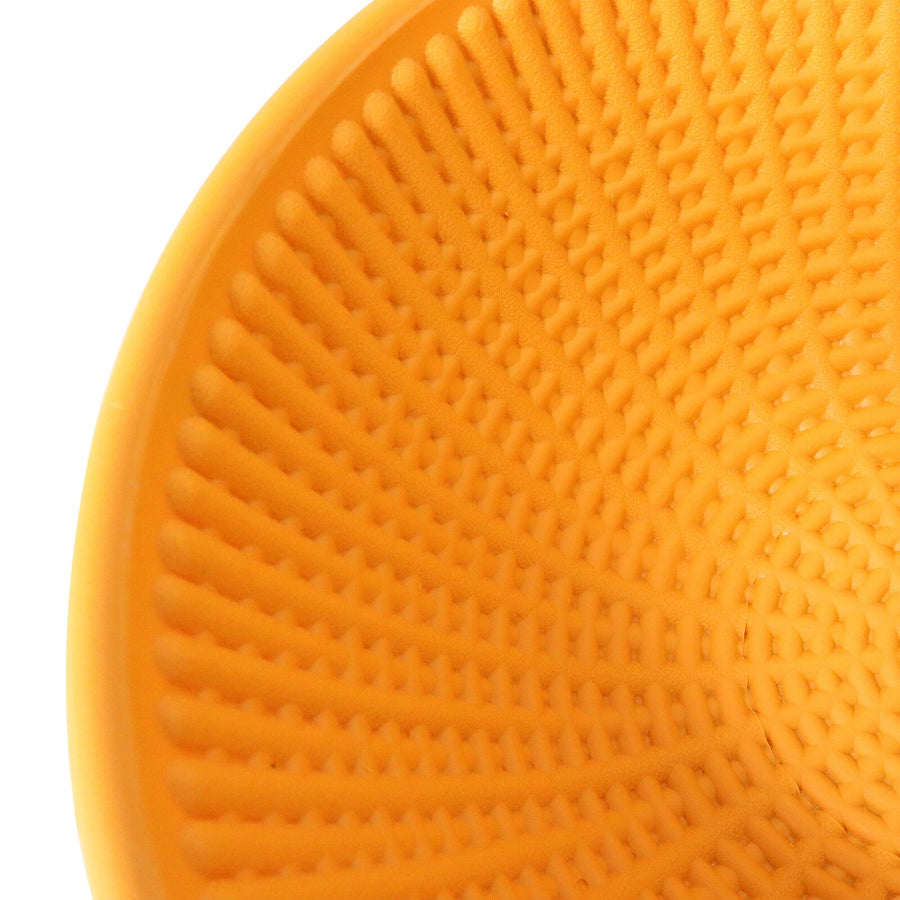 Schneider proofing basket 1000 g, round, PP - color orange