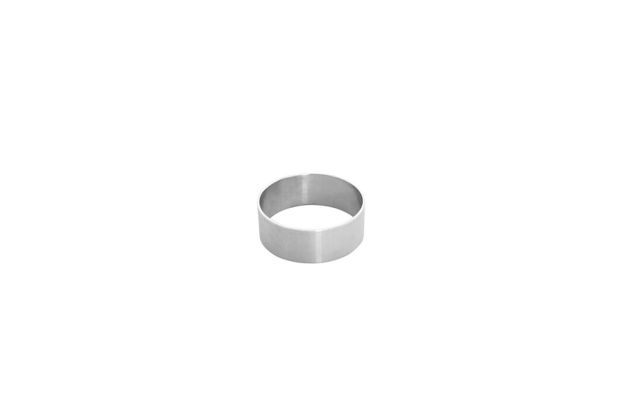 Schneider Dessertring, Aluminium, 75 x 30 x 1 mm