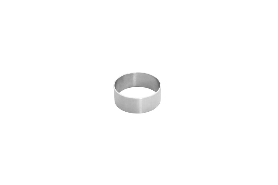 Schneider Dessertring, Aluminium, 75 x 40 x 1,5 mm