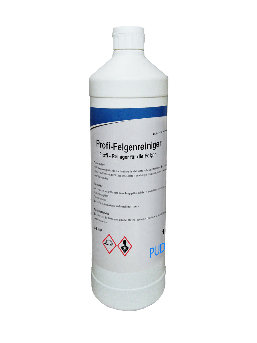 PUDOL Profi-Felgenreiniger 1L
