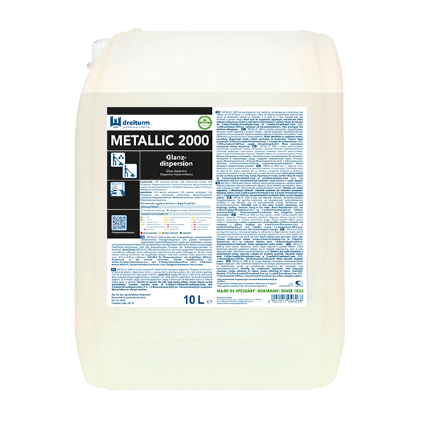 Metallic 2000 10L