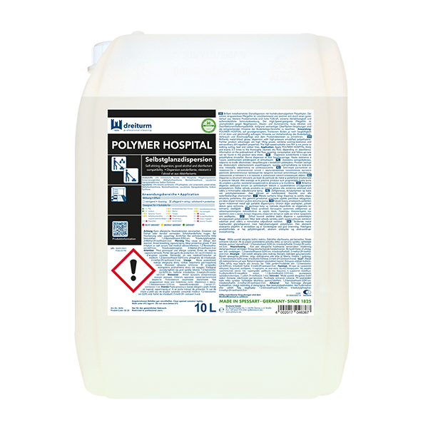 Polymer Hospital 10L