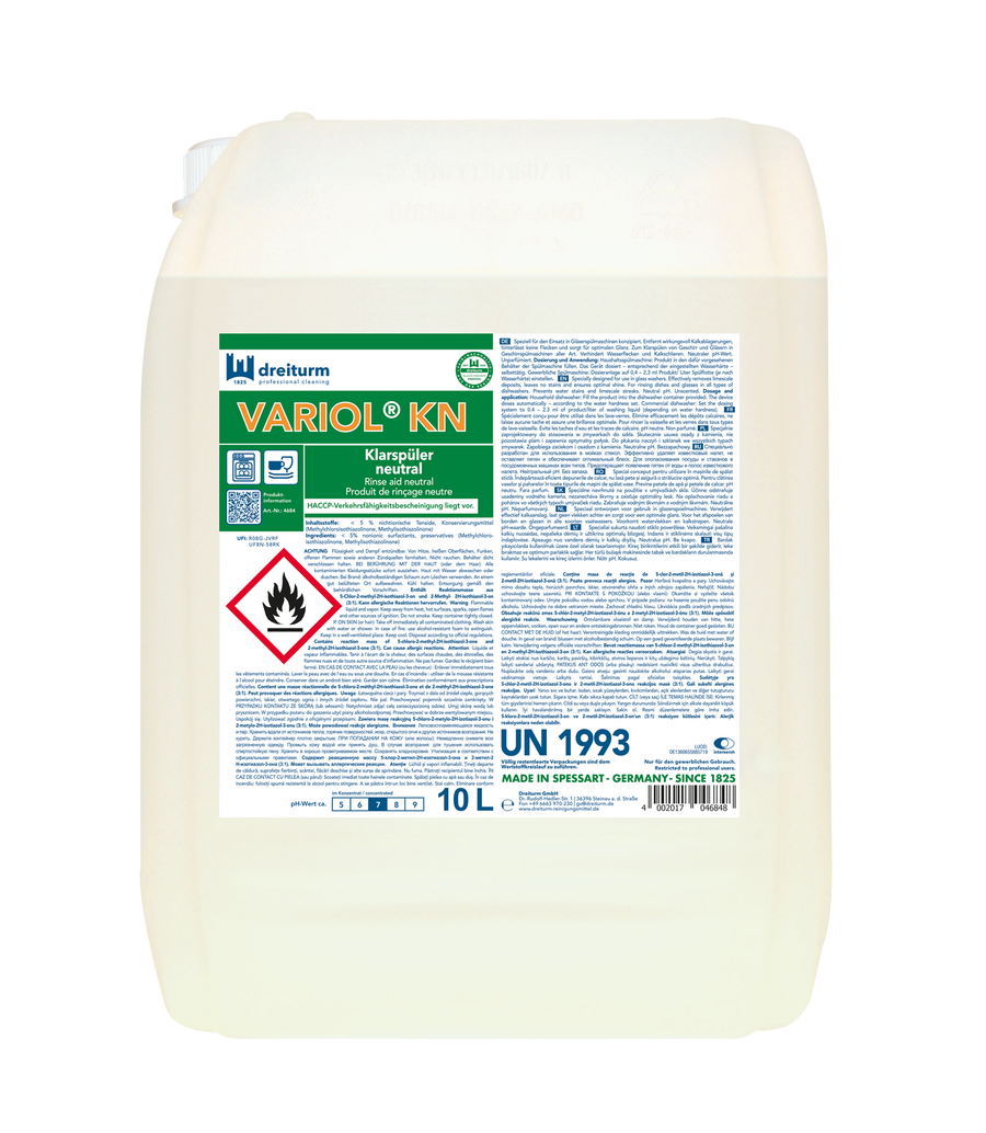 Variol KN 10л