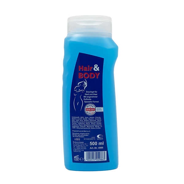 Hair & Body 500ml