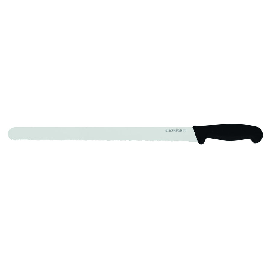 Schneider Konditormesser Säge, Größe: 30 cm