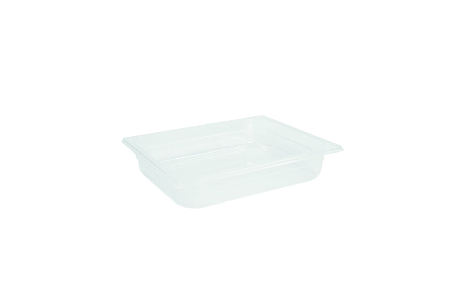 Schneider GN 1/2 container, PP, 325 x 265 x 65 mm - 4.0 L