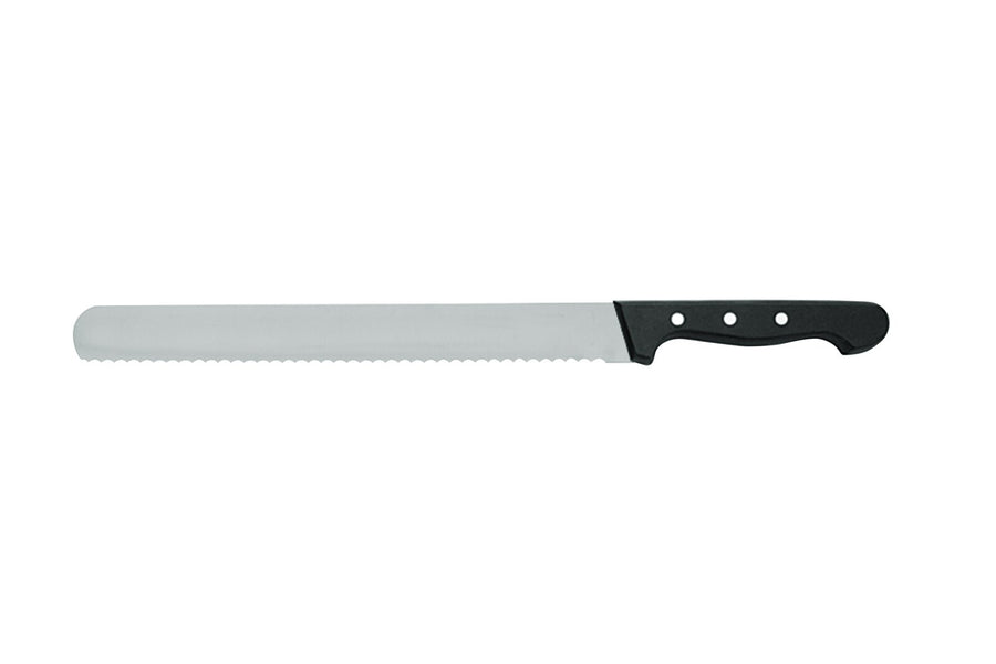 Schneider bread knife POM, size: 26 cm