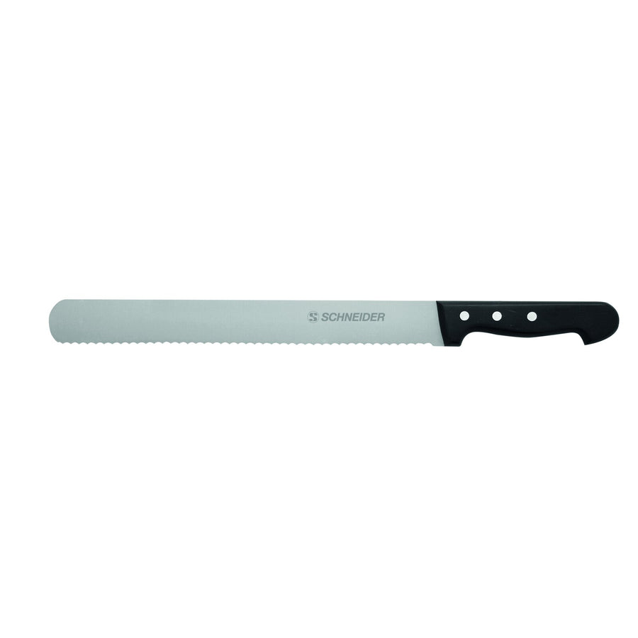 Schneider bread knife POM, size: 31 cm