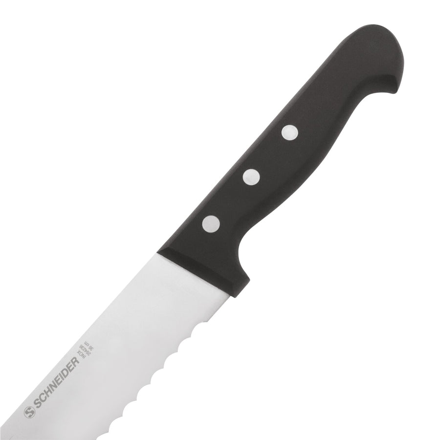 Schneider bread knife POM, size: 36 cm