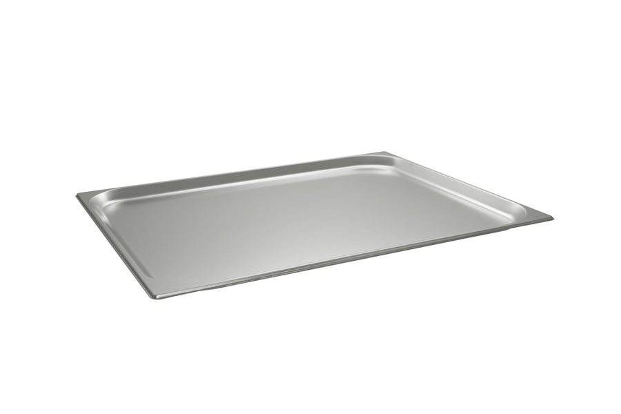 Schneider GN 2/1 Küvet, paslanmaz çelik, 650 x 530 x 20 mm - 4,5 L