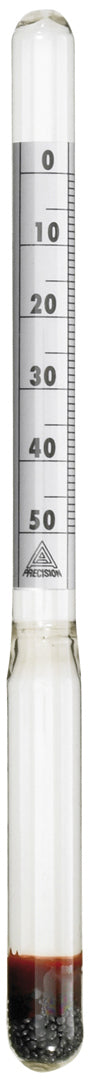 Захаромер 0-50 Боме 15 см | Lauterjung Solingen