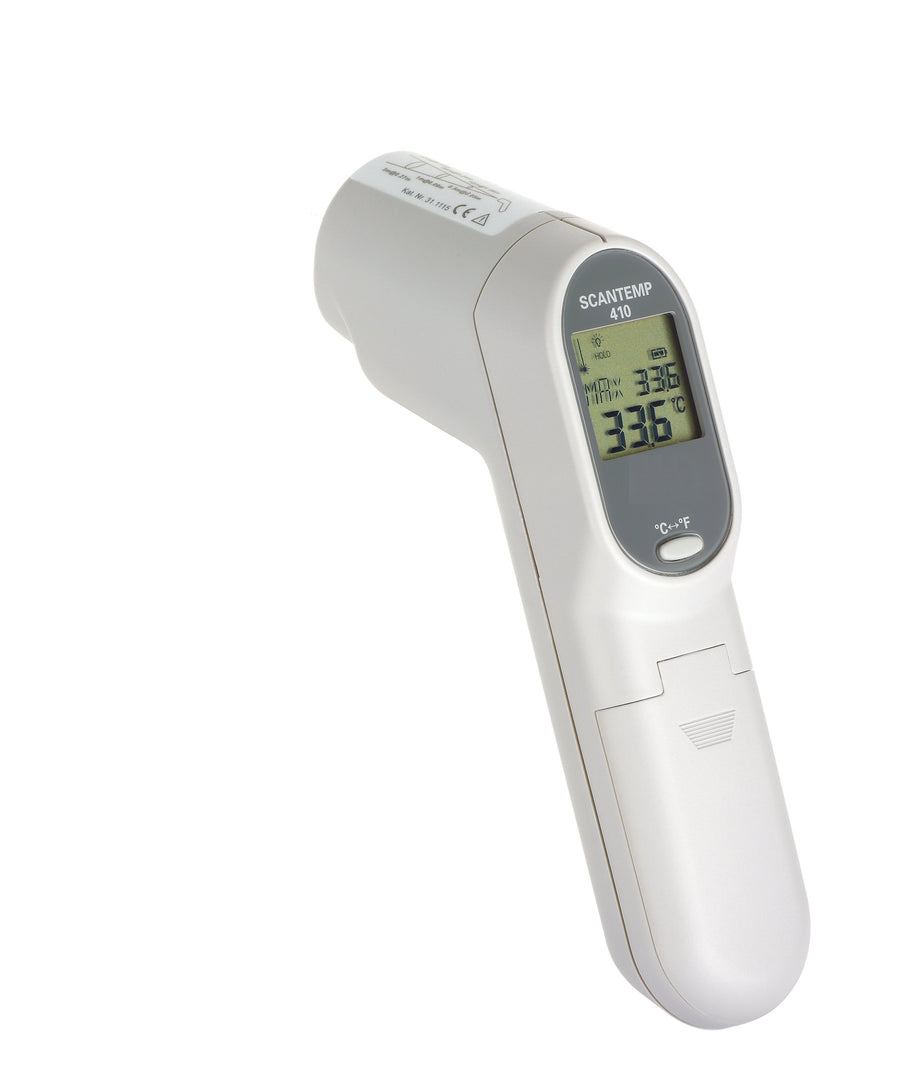 Infrarot-Thermometer - 60-+500°C | Lauterjung Solingen